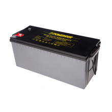 12v 180ah deep cycle lead acid agm battery